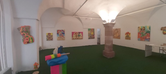 Kunstraum Nigra Monaĥejo